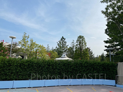 ベイマックスエリア