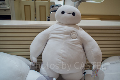 ベイマックスグッズ