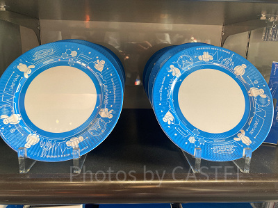 ベイマックスのお皿