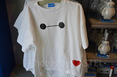 ベイマックスＴシャツ 