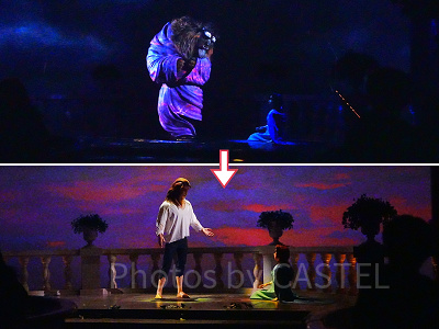ディズニー　美女と野獣 徹底解説】美女と野獣のアトラクションの仕組み！カップ型ライドや野獣