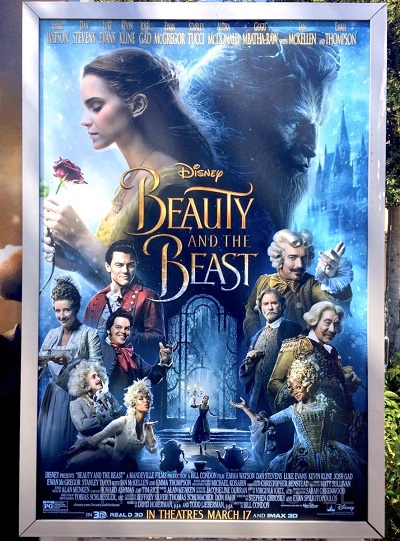 実写版『美女と野獣』の吹き替え声優は誰？豪華キャストが集結！