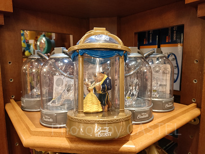 美女と野獣のランタン