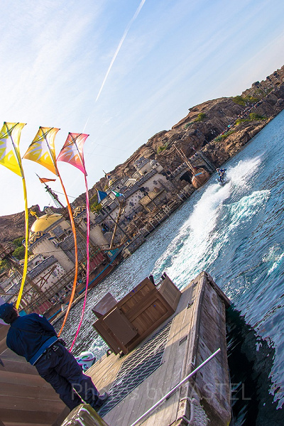 リドアイル裏側 発射台 設定：16㎜ SS1/250 F7.1 ISO100