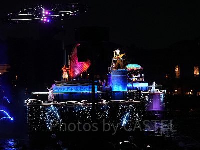 ビリーヴ：フィナーレに登場するプルート