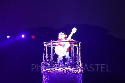 ビリーヴ：リメンバー・ミーのシーン