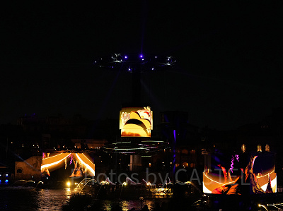 ビリーヴ：リトル・マーメイドのシーン