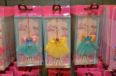 ベル　ドレスストラップ