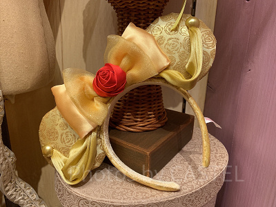 ベルのカチューシャ