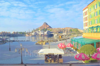 ベッラヴィスタラウンジ