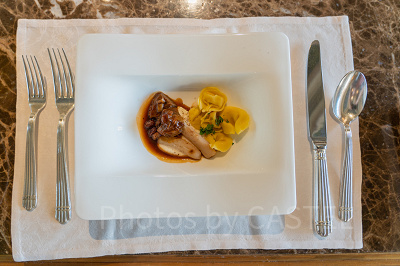 ベッラヴィスタ・ラウンジランチコース