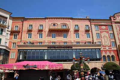 ベッラヴィスタ・ラウンジ