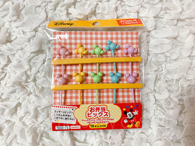 お弁当ピックス