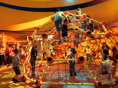 ビッグバードのビッグ・ネスト