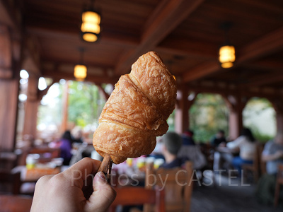 ビッグバイト・クロワッサン