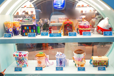 ビッグポップのショーウィンドウ