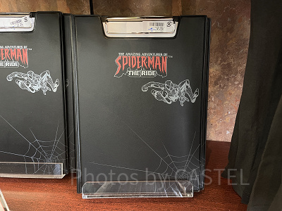 バインダー（スパイダーマンファイナルグッズ）