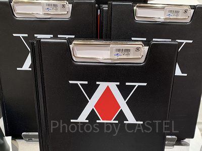 バインダー（ユニバ×ハンターハンターグッズ）