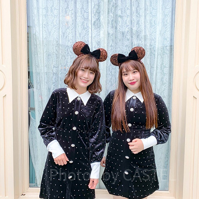 ブラックコーデ