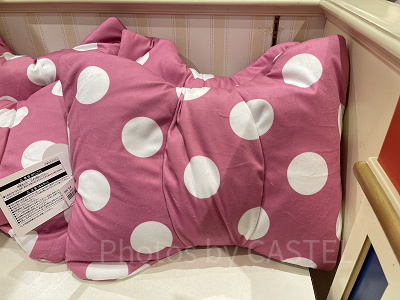 ブランケット（ミニーのファンダーランドグッズ）