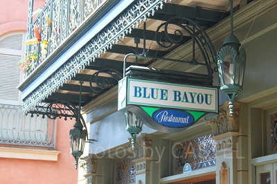 ブルーバイユー・レストラン