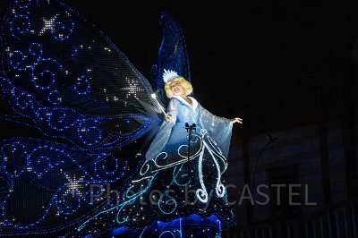 ブルーフェアリー（エレクトリカルパレード）