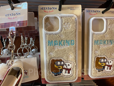 ボブとティムのiPhoneケース