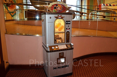 ボン・ヴォヤージュのスーベニアメダル