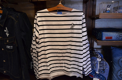 ボーダーTシャツ
