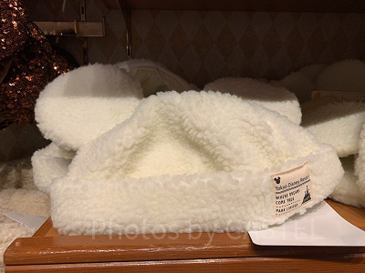 ボアキャップ（ホワイト）