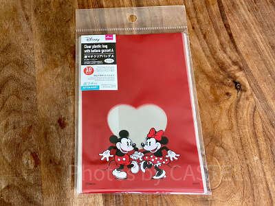 底マチクリアバッグ