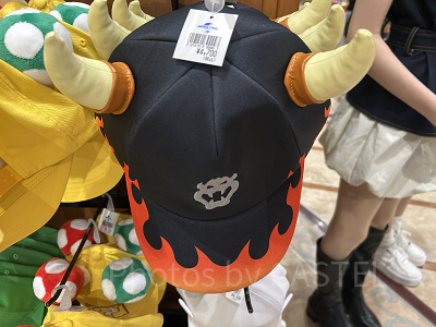 クッパキャップ