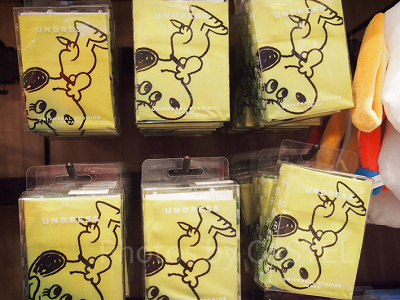 ボクサーショーツ（レディース）