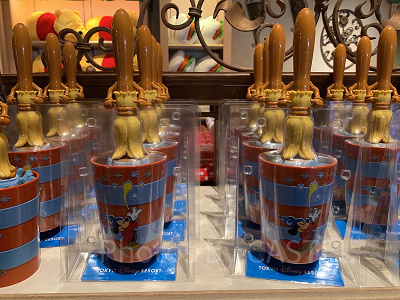 ほうきくんグッズ