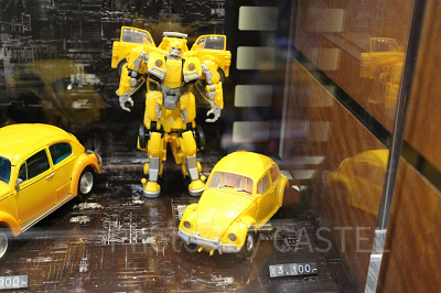 USJのトランスフォーマーグッズまとめ！バンブルビーとオプティマス