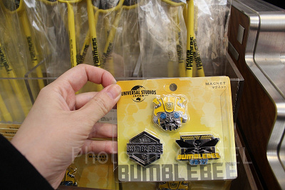 バンブルビーマグネット