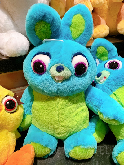 11/1発売】ディズニー新作フラッフィープラッシー6選！「ダッキー