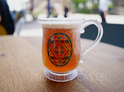 スタジオツアー東京のバタービール