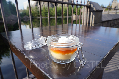 バタービール・プディング