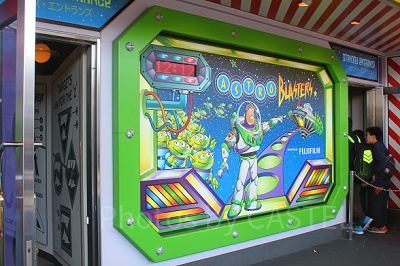 バズ・ライトイヤーのアストロブラスター