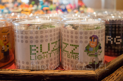 バズ・ライトイヤー　ナノブロック