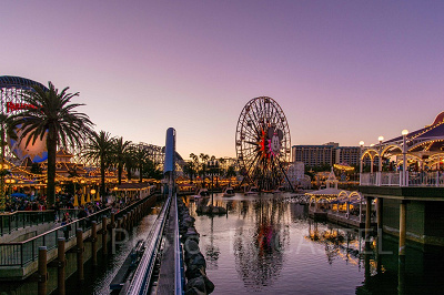 カリフォルニア・アドベンチャー・パーク
