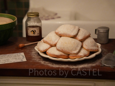 カリフォルニア・アナハイムディズニー：ベニエ