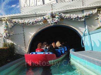 カリフォルニアディズニー版