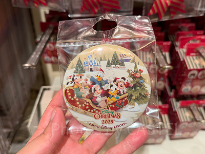 11/10発売】ディズニークリスマスグッズ2025全92種類一覧！大人気リル
