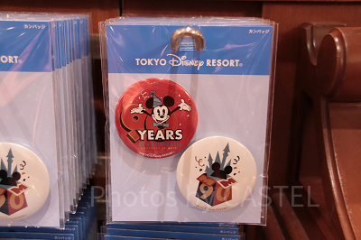 最新】ミッキーの生誕90周年を祝うグッズ28種類！デコレーション