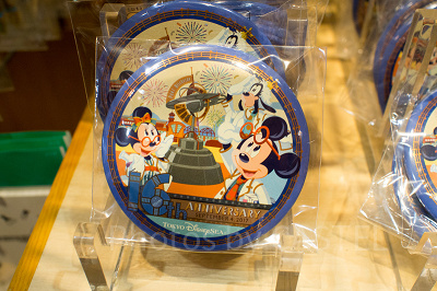 9/1発売】ディズニーシー16周年アニバーサリーグッズ！2017年のテーマ