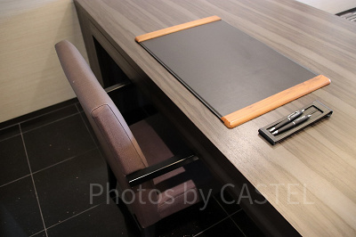 デスクワークもできる