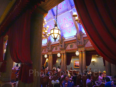 妊婦さんと赤ちゃんはファンタジースプリングスのレストランを楽しめる？