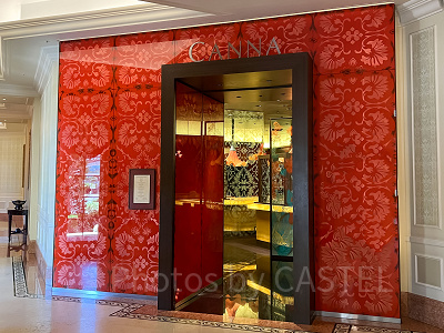 ディズニーランドホテル：カンナ